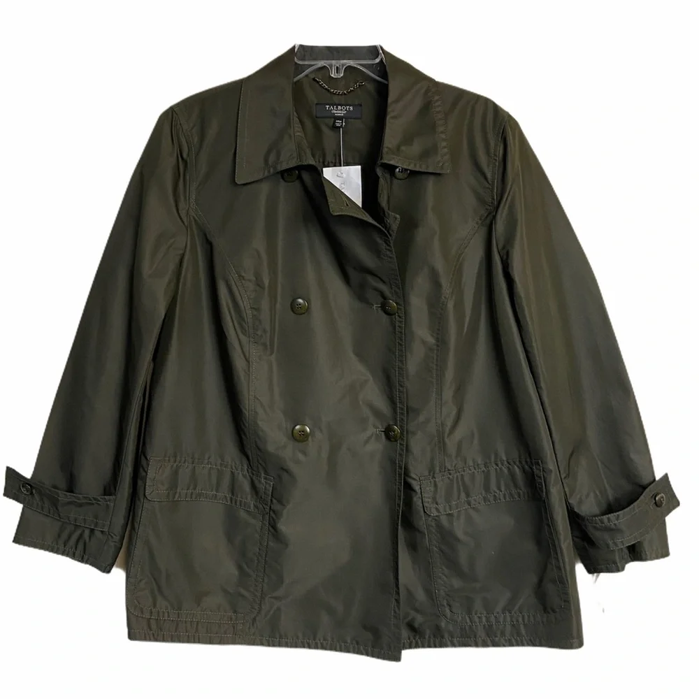❗️(NWT) Talbots Jacket - Picture 1 of 10